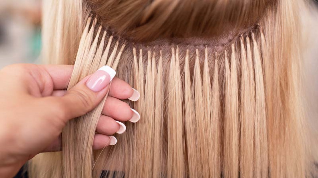 I-Tip Hair Extensions for Thin Hair: Adding Volume Without Damage