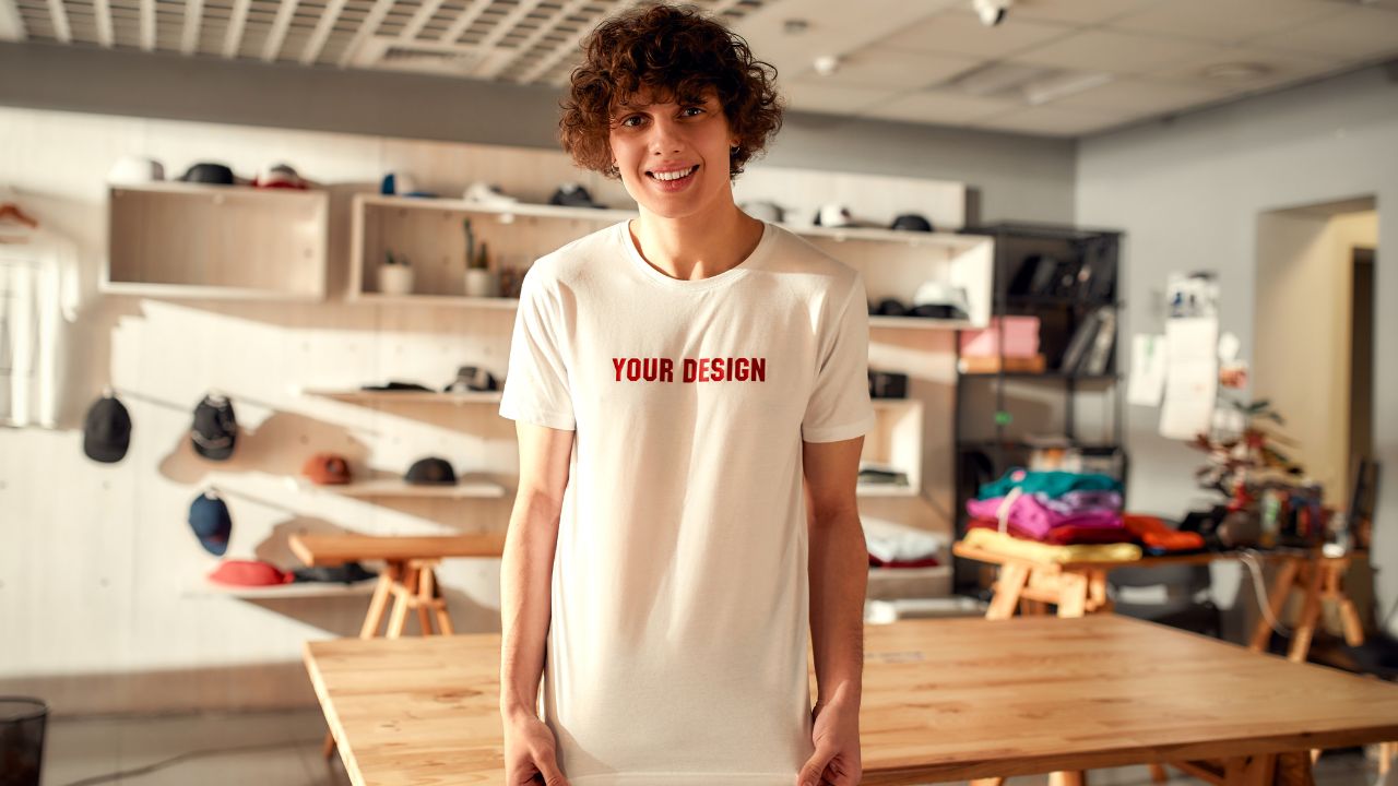 6 Compelling Reasons to Select Leeline Custom for Customized T-Shirt Manufacturing
