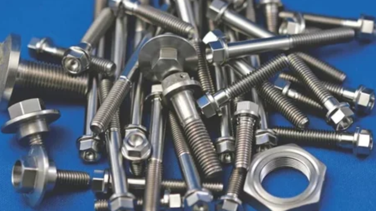 What Distinguishes A2 Screws From A4 Stainless Steel Screws?