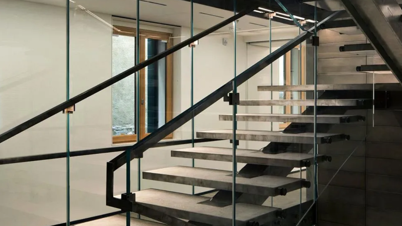 What Are The Consequences Of Neglecting Custom Glass Railing Maintenance, According To The Manufacturer?